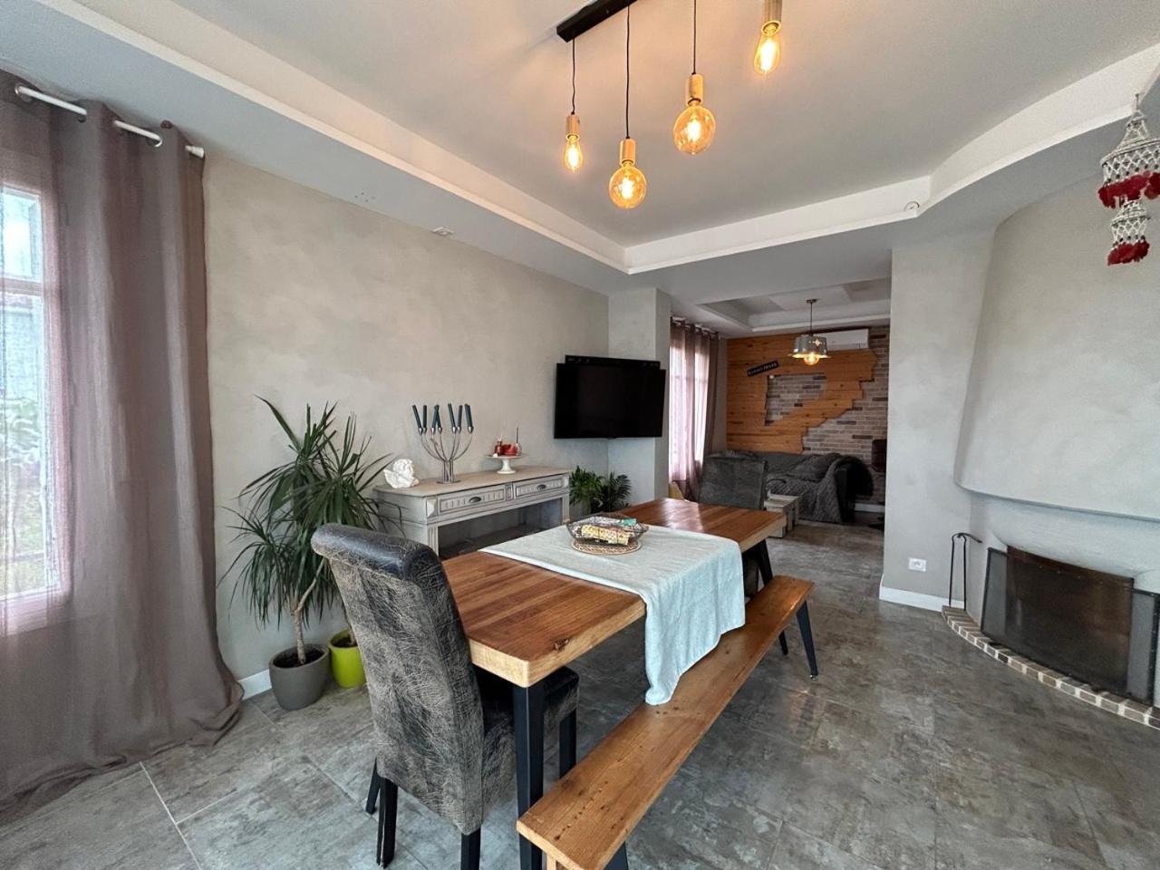 Comme A La Maison Narbona Zewnętrze zdjęcie